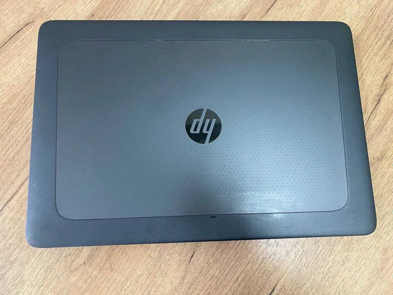 Ноутбук HP Zbook 15 G3 15.6 FHD/i7 6820HQ/8Gb/SSD256Gb NVMe/Quadro M1000M-2Gb | Зображення 4