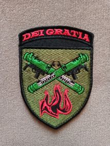 Шеврон 30 бригада РПВ-16