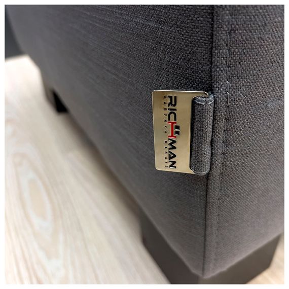 Диван Спейс Подвійний на дерев’яних ніжках Капрі 97 + Венге | Зображення 7