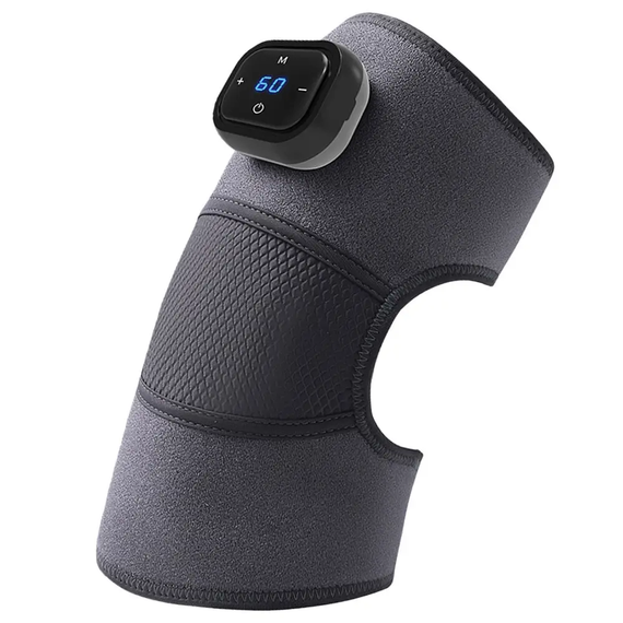 Електронаколінники з підігрівом для колін, Теплові наколінники з USB-кабелем | Зображення 4