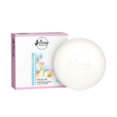 Натуральное мицеллярное мыло Beany 120 г