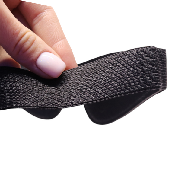 БДСМ маска для ролевых игр, лак sexstyle | Зображення 3