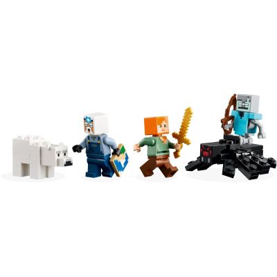 Конструктор LEGO Minecraft Шахта «Кайло» (21277) | Зображення 9
