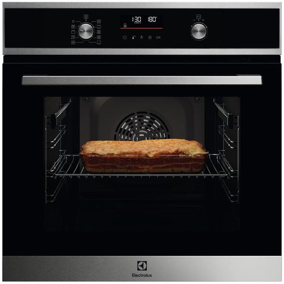 Духова шафа електрична Electrolux, 65л (EOF6P76BX)