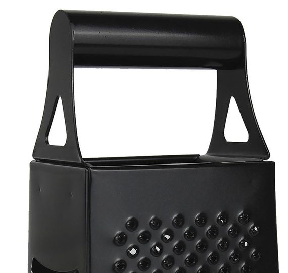 Терка Ofenbach Grater 4-гранна 10.5х8х24см із нержавіючої сталі | Зображення 3