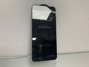 Захисне скло 5D для Nothing Phone 2 Mietubl чорне