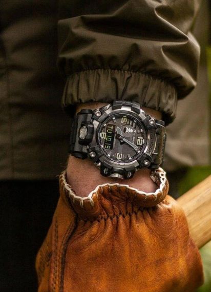 Годинник Casio G-Shock GWG-2000-1A1ER | Зображення 8