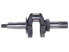 Колінвал м/б 168F/170F (6,5/7Hp) (під шліци, Ø25 mm) (у зборі із шестернями) AMG-3