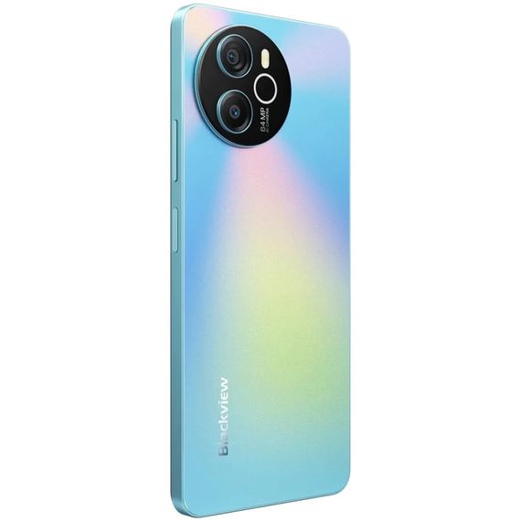 Мобільний телефон Blackview SHARK 8 8/256GB NFC Blue (6931548315193) | Зображення 4