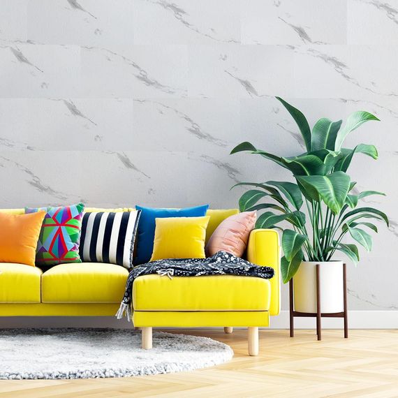 Самоклеюча стінова PET плитка 600*300*2mm (D) SW-00001684 | Зображення 5