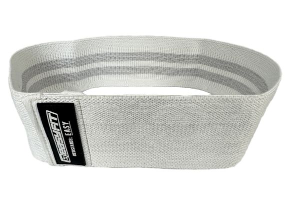 Тканинна гумка для фітнесу EasyFit EASY 38 см (EF-1820-E) | Зображення 1