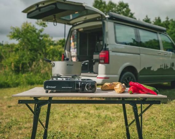 Стіл кемпінговий Outwell Canmore M (531191) | Зображення 1