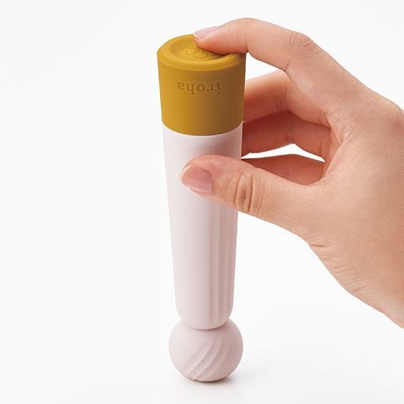 Мінівібратор IROHA RIN Kogane з дуже м'яким кінчиком | Зображення 3