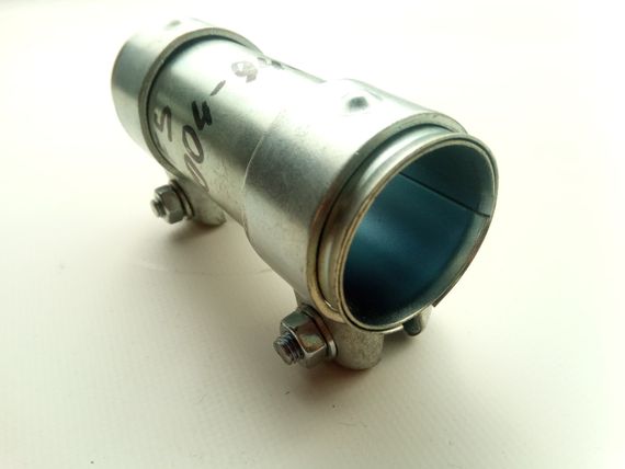 Хомут вихлопної системи 40/45x125 мм, Fischer (004-940) | Зображення 1