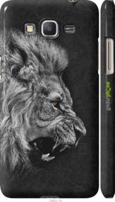 Чохол на Samsung Galaxy Grand Prime VE G531H Лев "1080c-212-2448"
