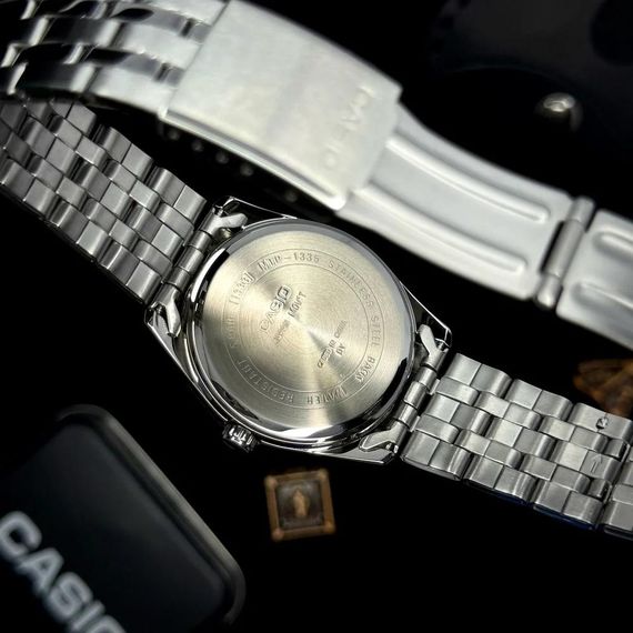 Чоловічий годинник Casio MTP-1335D-1A2 | Зображення 5