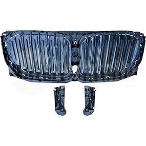 Заслонка воздуховода радиатора BMW X5 G05 B57/B58C/N63M 18- (Shadow Line/c моторчиком), 711 5189