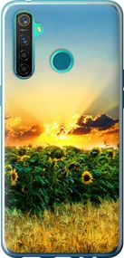 Чехол на Realme 5 Pro Украина "1601u-1861-17620"