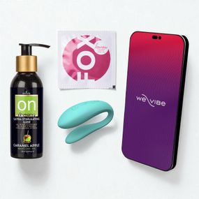 COMBO набір - (We-Vibe + Sensuva + Loovara)