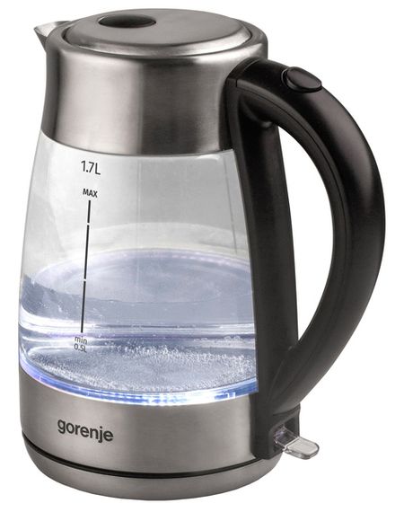 Електрочайник Gorenje K 17 GE (FK-1701-1-J)
