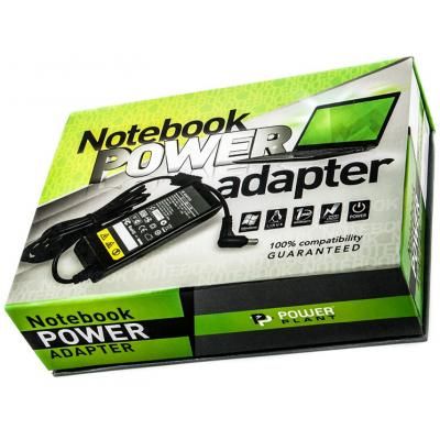 Блок питания к ноутбуку PowerPlant ASUS 220V, 24W, 9.5V 2.5A (4.8*1.7) (AS24J4817) | Зображення 1