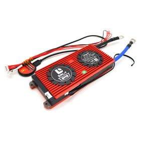BMS smart плата DaLy LiFePO4 12V 4S 50\100A  з Bluetooth