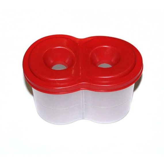 Стакан-непроливайка "КиП" №2 NSP2 пластик, двойной | Зображення 2