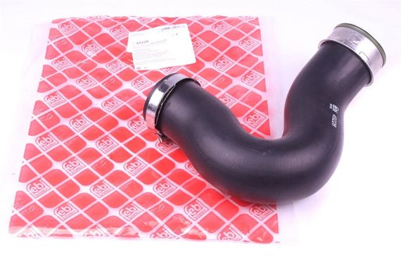 Патрубок інтеркулера випуск Mercedes Benz Sprinter 906 318CDI 06- 49228