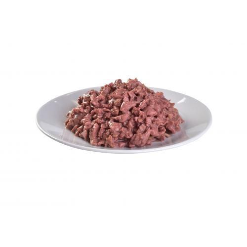 Вологий корм для кошенят Brit Care Kitten Fillets in Gravy Tender Turkey філе в соусі індичка, 85 г | Зображення 1