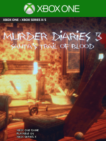 Murder Diaries 3 - Santa's Trail of Blood (Xbox One) - Xbox Live Key - ARGENTINA