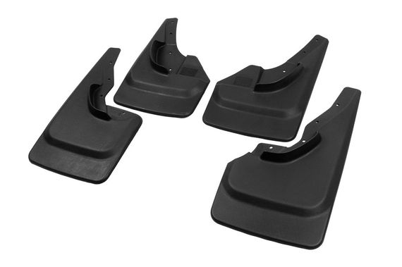 Бризковики (4 шт) для Jeep Grand Cherokee WJ 1999-2004рр. | Зображення 1