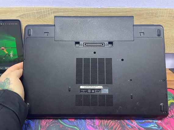 Ноутбук Dell 6540 - 15.6 Full HD/ i7 4800MQ/Radeon 8790M/16/240 | Зображення 5