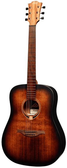 Акустична гітара Lag Tramontane T70D-B&B | Зображення 1
