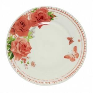 Тарілка Троянда d17,8 см 30057-002 S&T