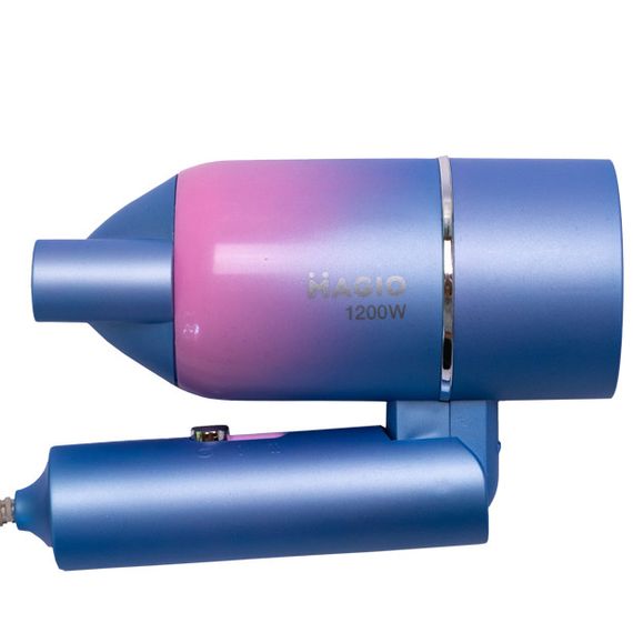 Фен для волосся Magio MG-167, 1200 Вт, складана ручка, 2 режими нагріву | Зображення 1