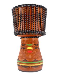 Джембе Alfabeto DJW8 Jamaica