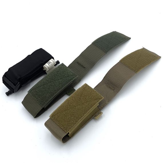Підсумок під турнікет на резинці Олива Molle | Зображення 6