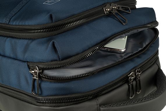 Рюкзак Tucano Marte Gravity AGS 15.6" синій | Зображення 7