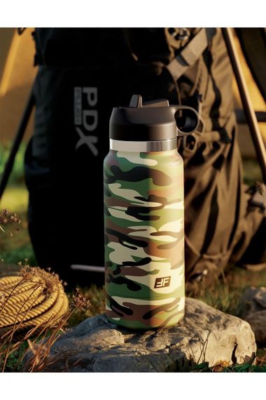 Мастурбатор в колбе Pipedream PDX Plus Fap Flask нереалистичный, 23.8 см sexstyle | Зображення 5