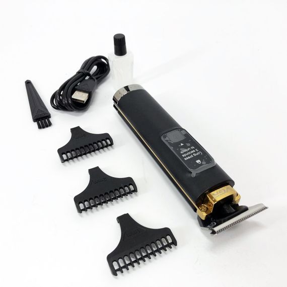 Машинка для стрижки волосся VGR V-985, Машинка для стрижки, Підстригальна машинка | Зображення 8