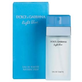 Женская туалетная вода Dolce & Gabbana Light Blue 100 мл с магнитной лентой