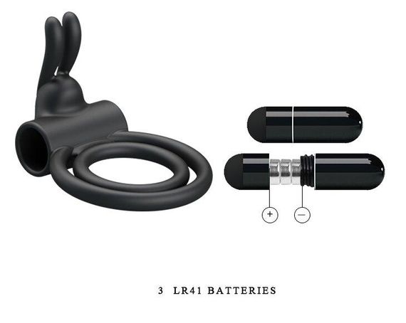 Кільце ерекційне серії Pretty-Osmond, BI-210169 sexstyle | Зображення 6