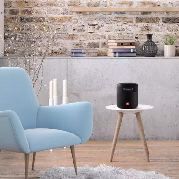 Акустична система JBL Tuner XL Black (JBLTUNERXLBLKEU) | Зображення 5