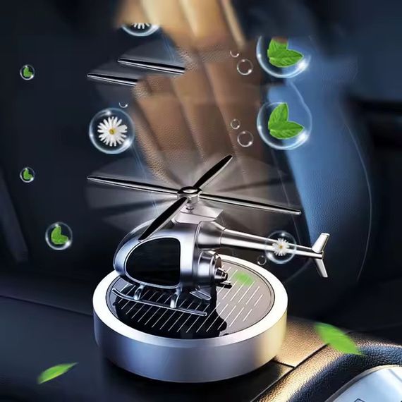 Ароматизатор «Вертоліт» на сонячній батареї XPRO (47569-_214) | Зображення 4