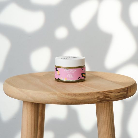 Бальзам для вульви Goliate Soin Vulve 15 мл, заспокійливий | Зображення 4