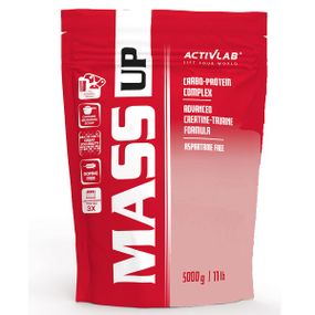 Гейнер Activlab Mass UP 5000 g /50 servings/ Chocolate