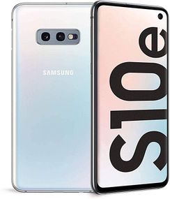 Смартфон Samsung Galaxy S10e SM-G970F 6/128GB White