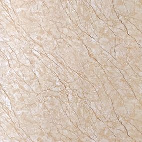 Декоративная ПВХ плита бежевый мрамор 600*600*3mm (S) SW-00001618