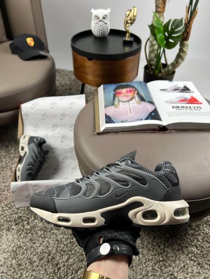 Чоловічі кросівки Air Max Terrascape Plus Grey Beige  , В'єтнам 45 28,5-29 см | Зображення 3