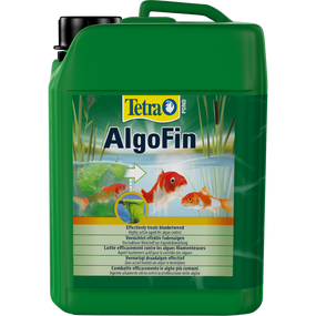 Засіб Tetra Pond AlgoFin для ставка для боротьби з ниткоподібними водоростями 3 л на 60000 л